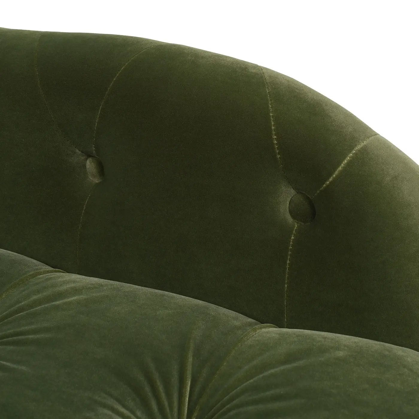 Samuel - Tufted Roll Arm Chaise Lounge by Unique Piece Furniture