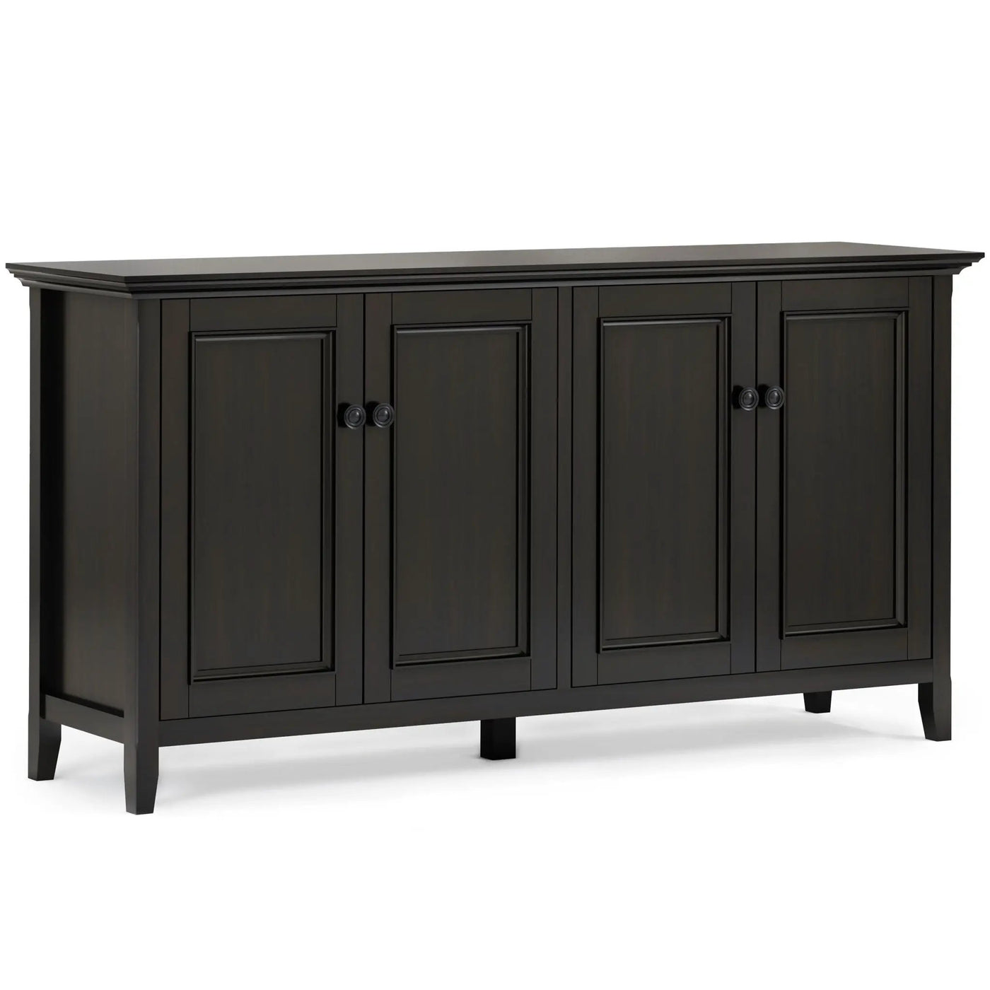 Amherst - 4 Door Storage Cabinet by Unique Piece Furniture