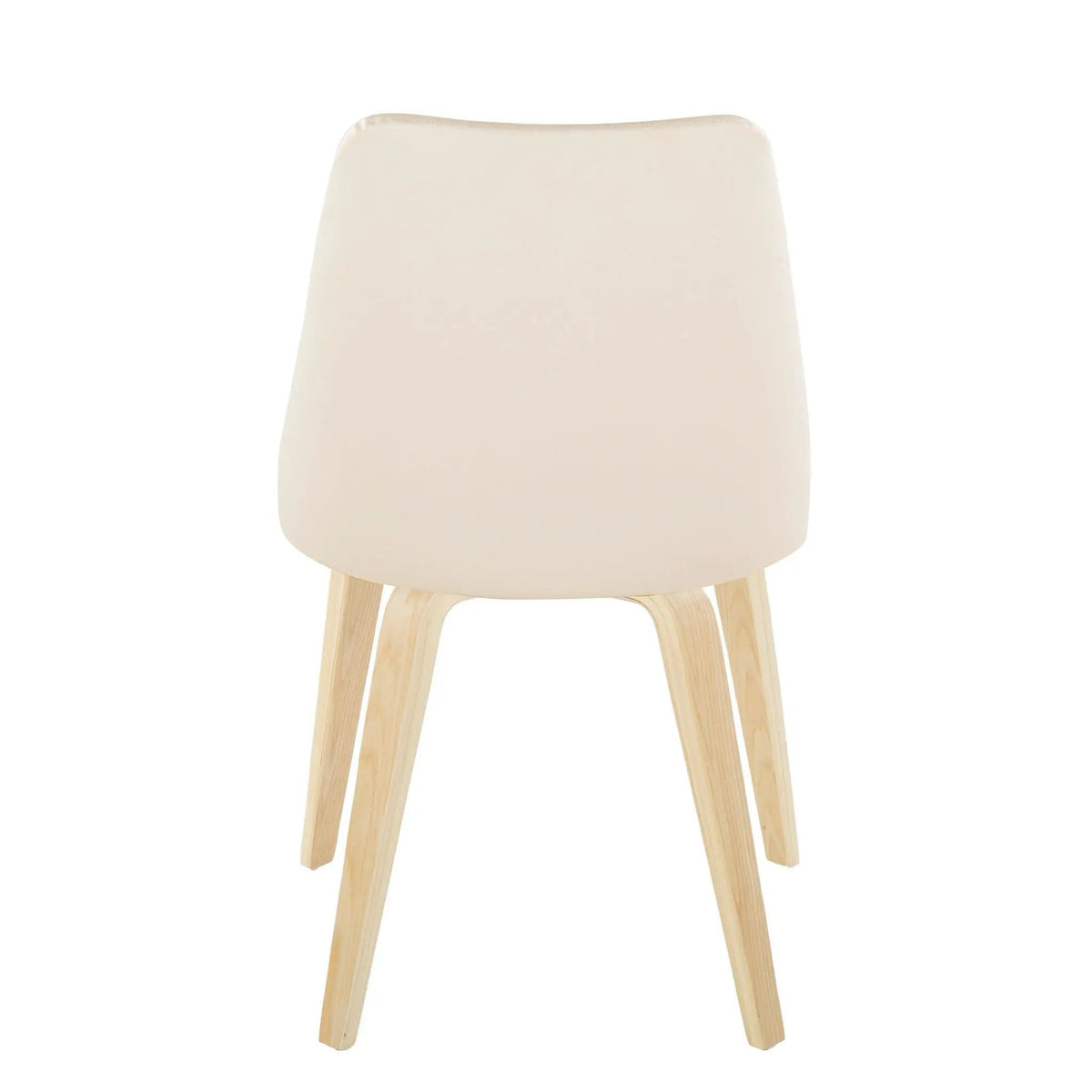 Giovanni - Contemporary Dining Chair (Set of 2) by HouseOfZazla