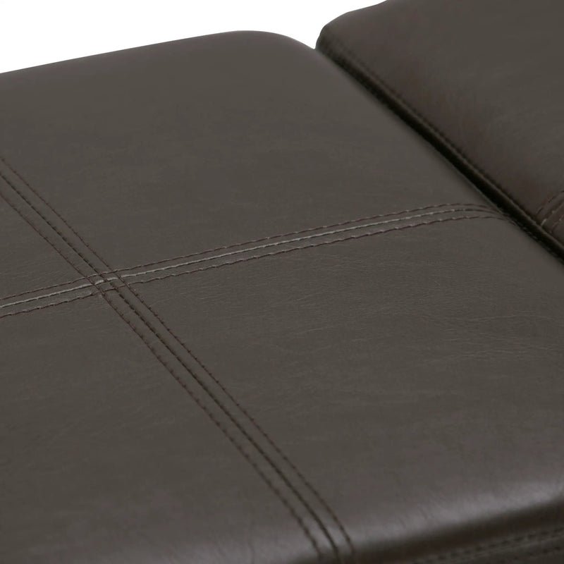 Avalon - Upholstered Storage Ottoman by Unique Piece Furniture
