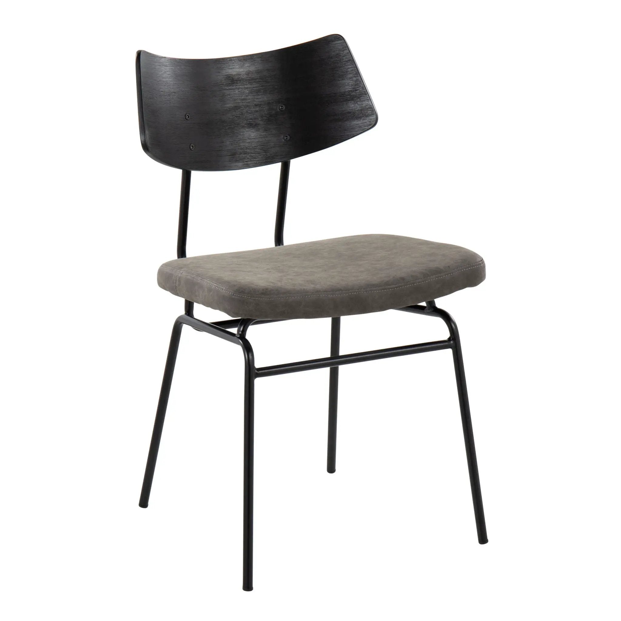 Walker - Mid Century Modern Chair (Set of 2) by Unique Piece Furniture