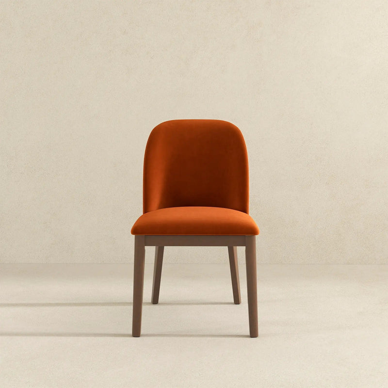 Kaitlyn - Comfort Dining Chair (Set of 2) by HouseOfZazla