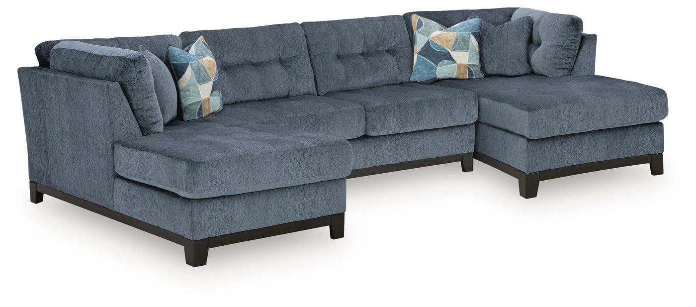 Maxon Place - Sectional by Unique Piece Furniture