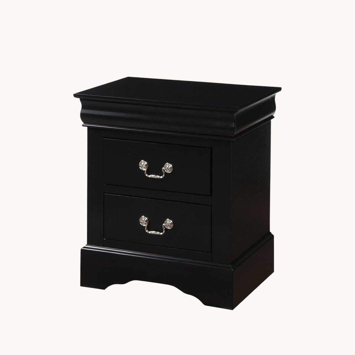 Louis Philippe III - Sleek Design Nightstand, photo 12 of 12