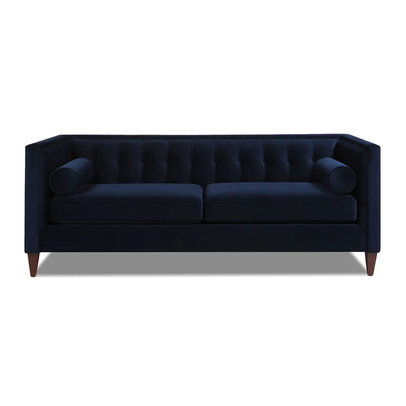 Jack - Modern Tuxedo Tufted Sofa by Unique Piece Furniture