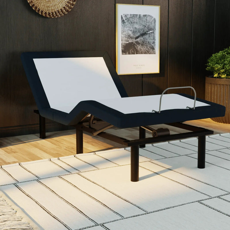 Model 3 Adjustable Base Twin Long: Zero Clearance by HouseOfZazla