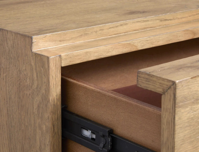 Davenport - Drawer Chest - Rustic Caramel by Unique Piece Furniture
