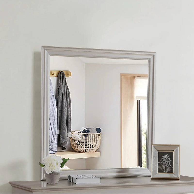 Traditional Wall Mirror For Any Space by Unique Piece Furniture