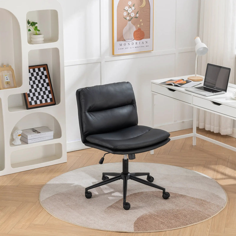 Bizerte Adjustable Swivel Criss-Cross Chair by HouseOfZazla