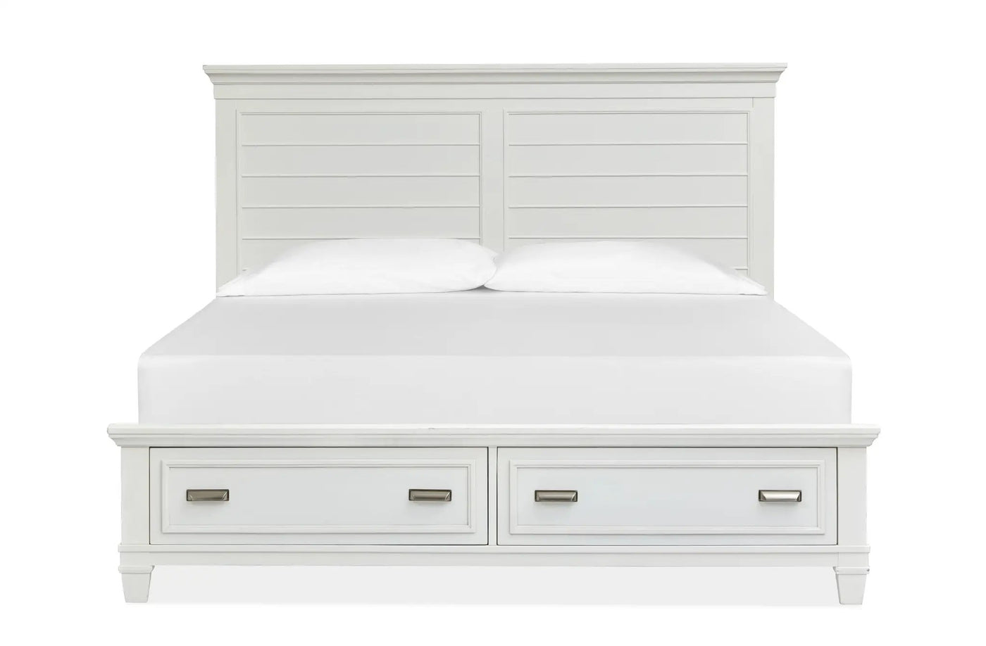 Charleston - Panel Storage Bed by Unique Piece Furniture