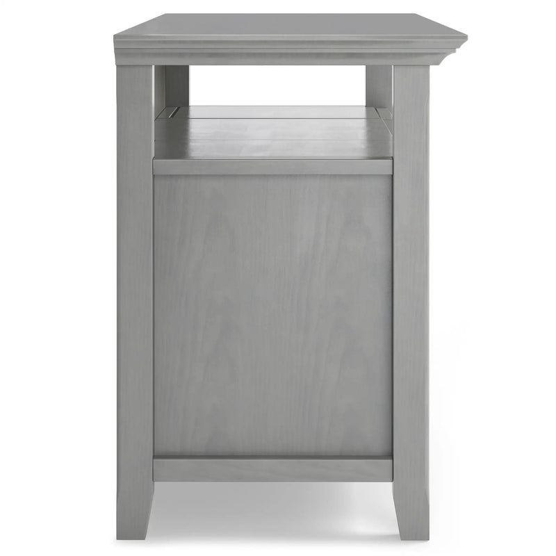 Amherst - TV Media Stand, Handcrafted by HouseOfZazla
