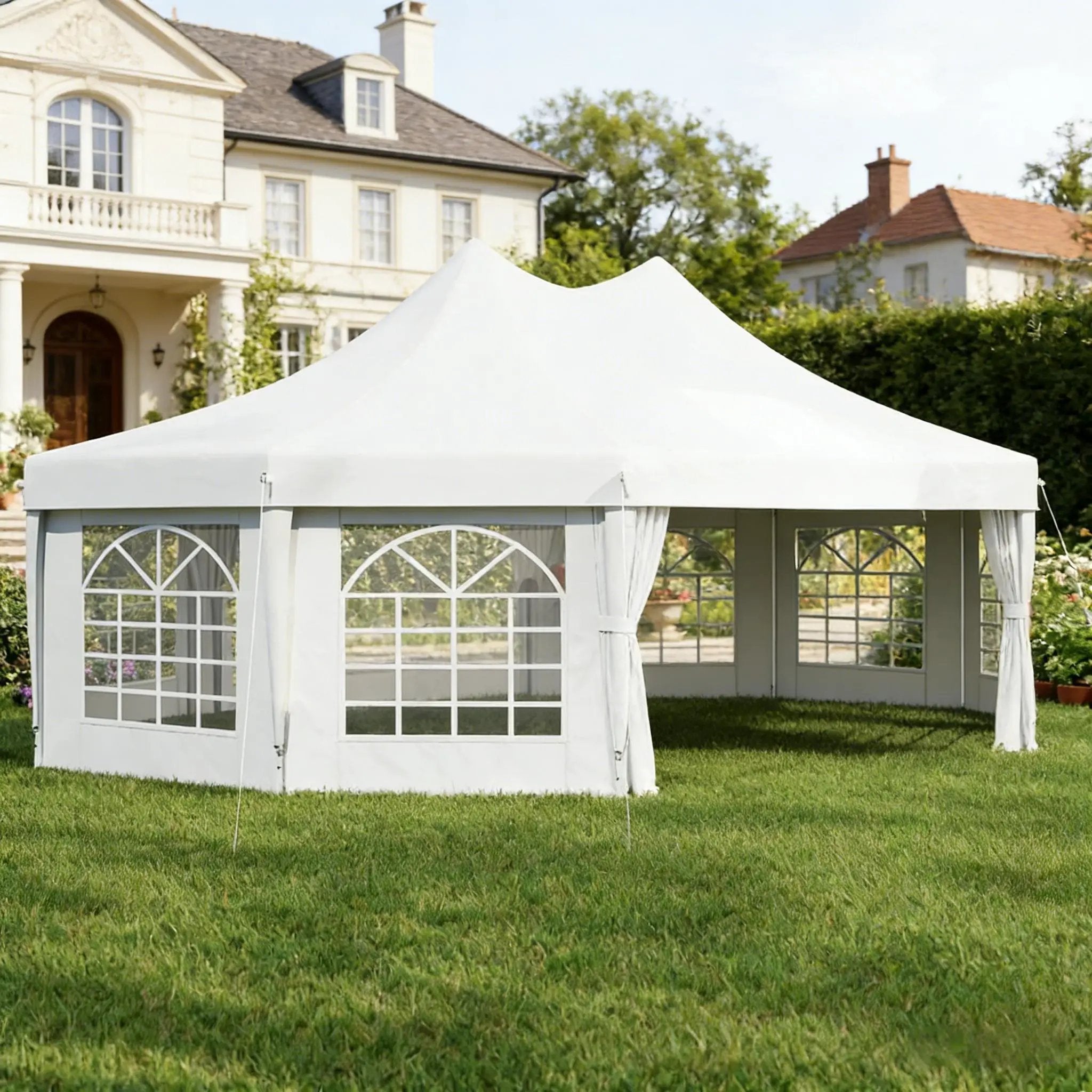 Extra Large Event Tent by HouseOfZazla