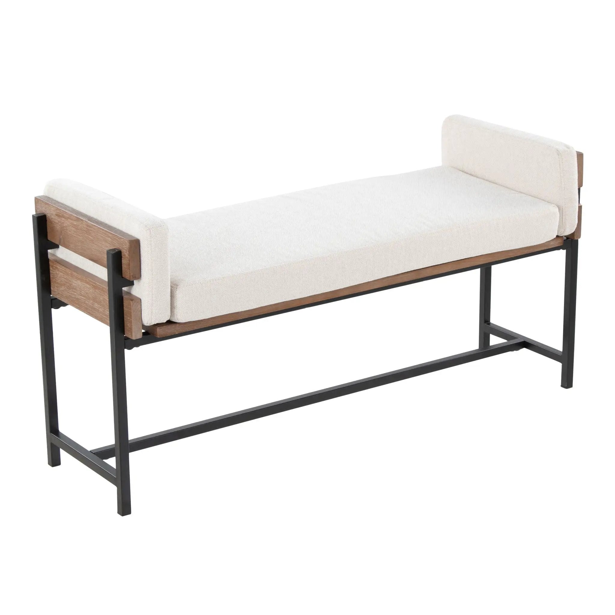 Kari - Farmhouse Bench by HouseOfZazla