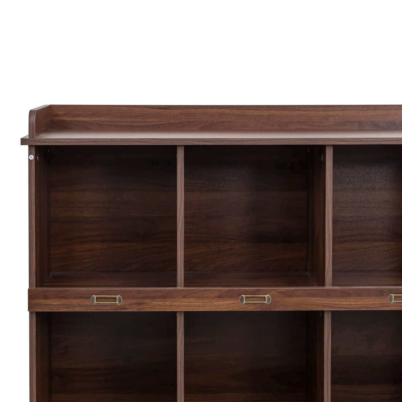 10-Shelf Bookcase by HouseOfZazla
