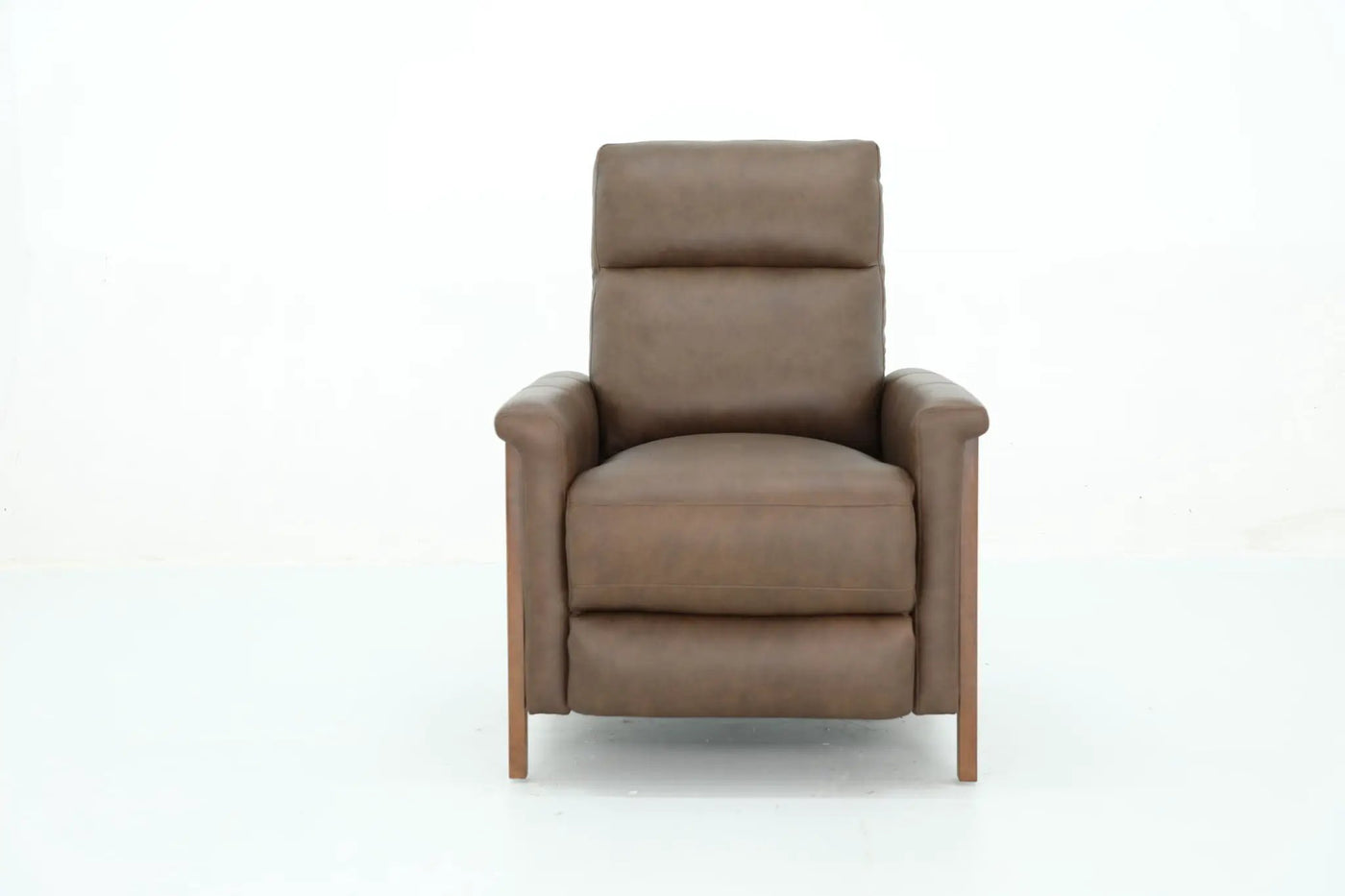 Lewiston - Push Thru The Arm Recliner by Unique Piece Furniture