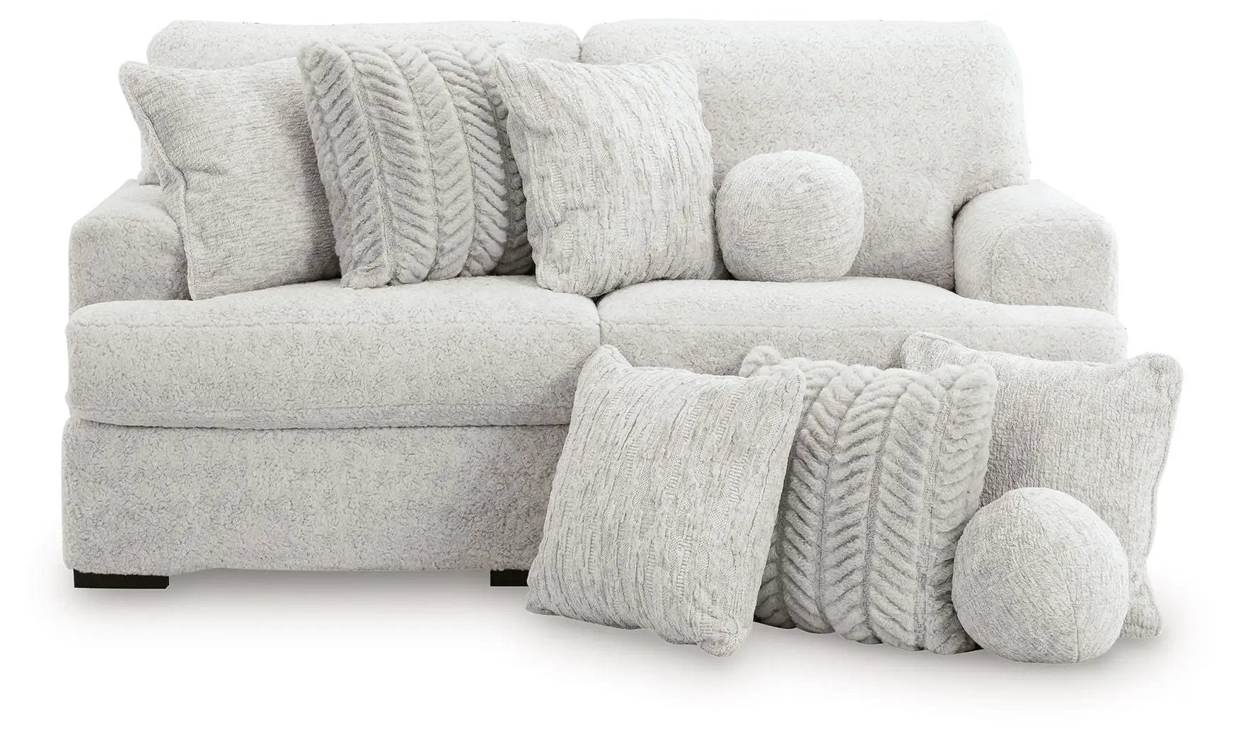 Cuddle Plush - Sectional by Unique Piece Furniture