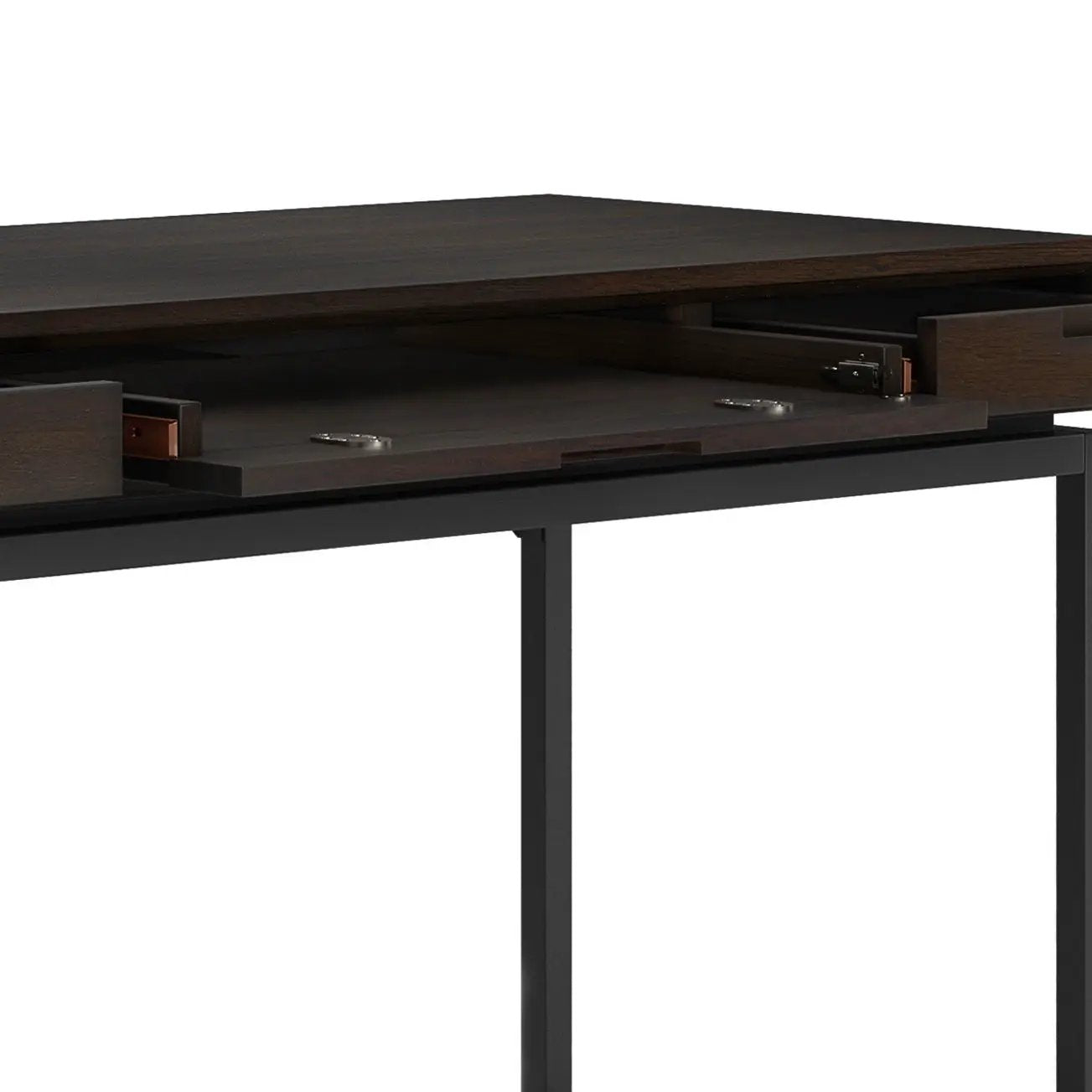 Banting - Mid Century Handcrafted Desk by Unique Piece Furniture