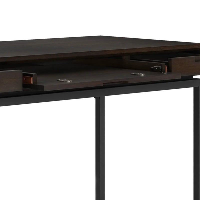 Banting - Mid Century Handcrafted Desk by Unique Piece Furniture