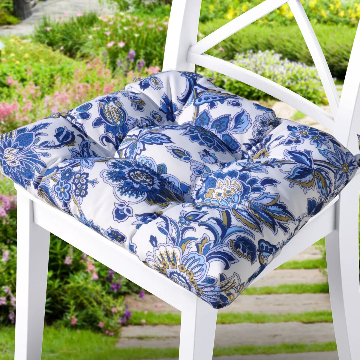 Outdoor Bench Cushions by HouseOfZazla