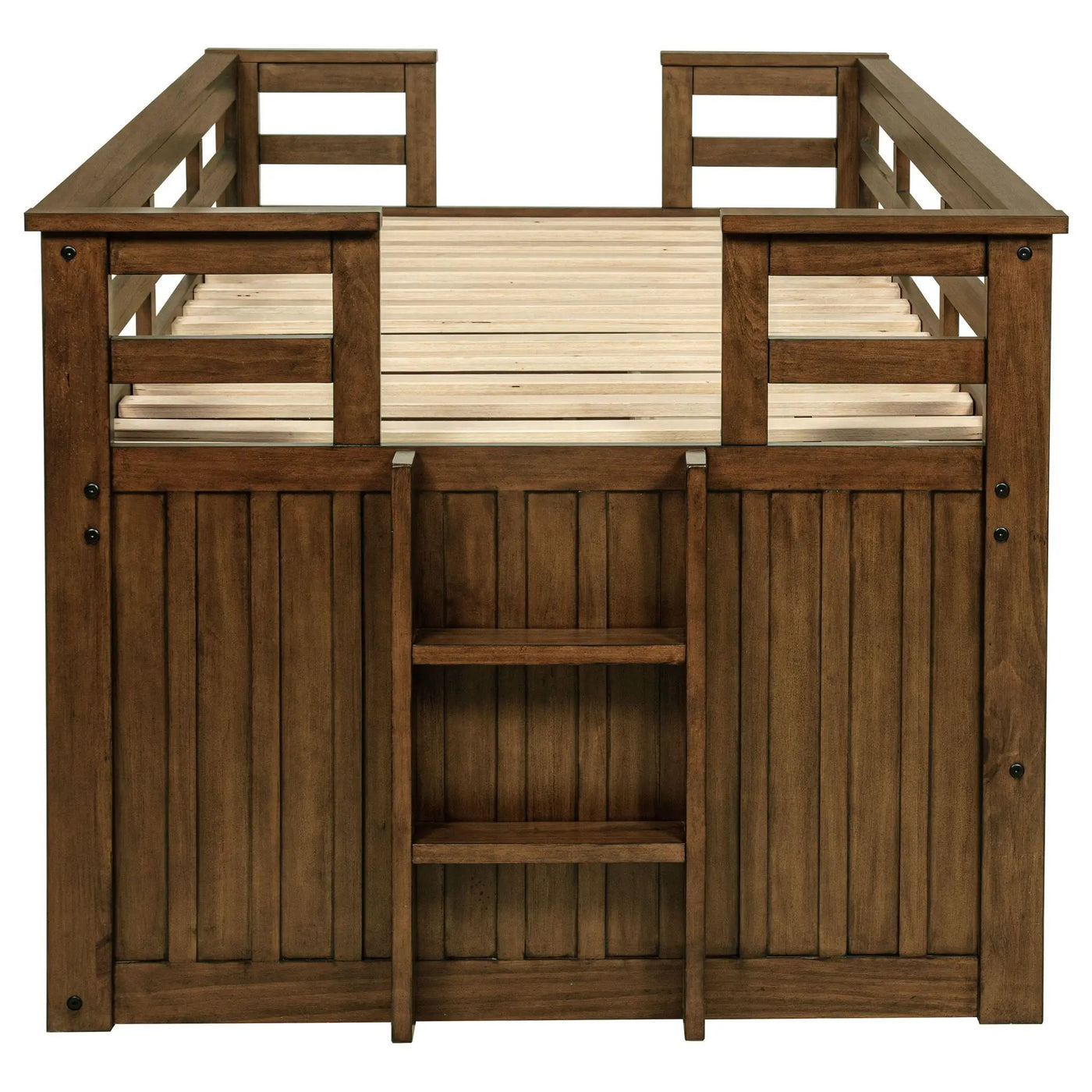 Starboard - Captain's Bed With Trundle by HouseOfZazla