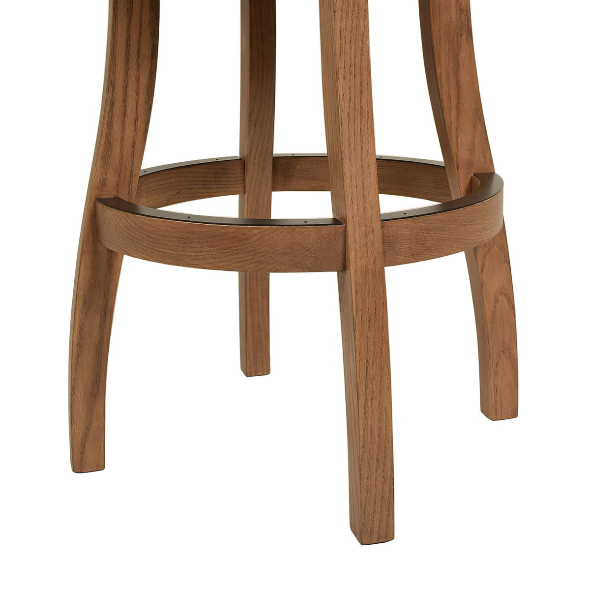 Williams - Swivel Bar Stool With Armrests, photo 27 of 28