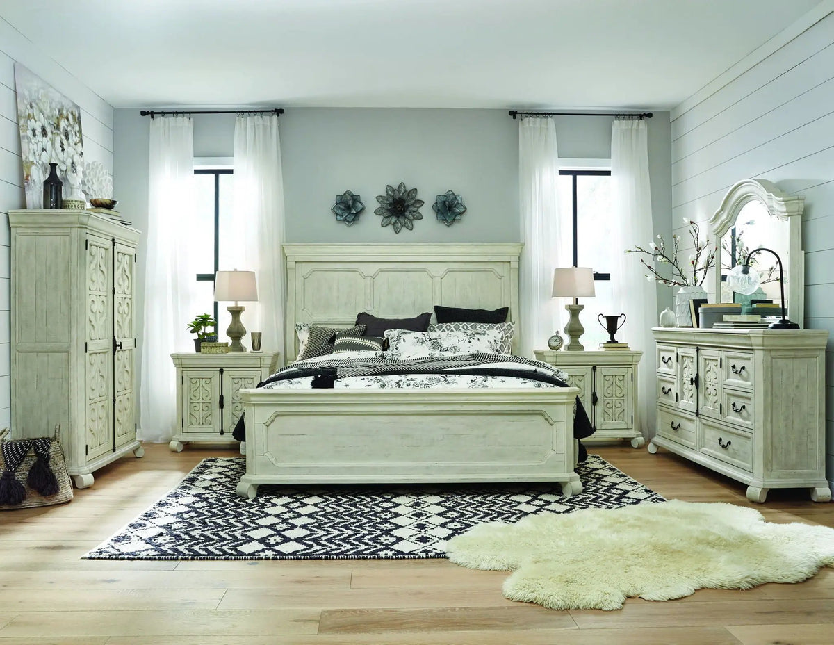Bronwyn - Panel Bed, photo 6 of 6