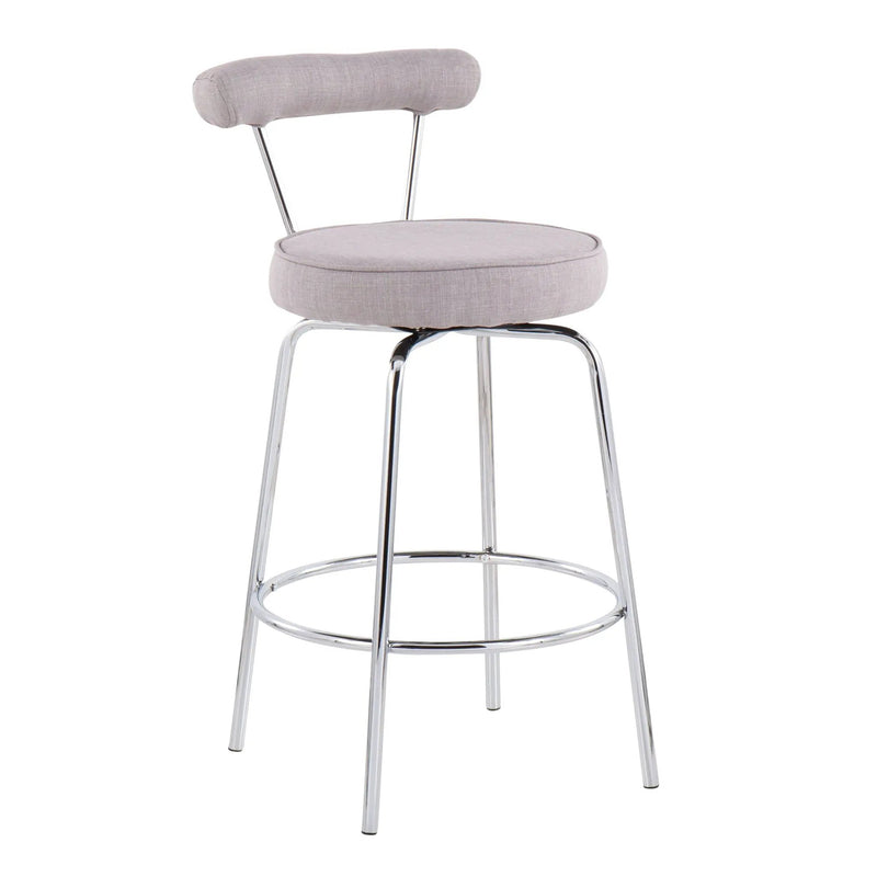 Rhonda - Contemporary Counter Stool (Set of 2) by Unique Piece Furniture