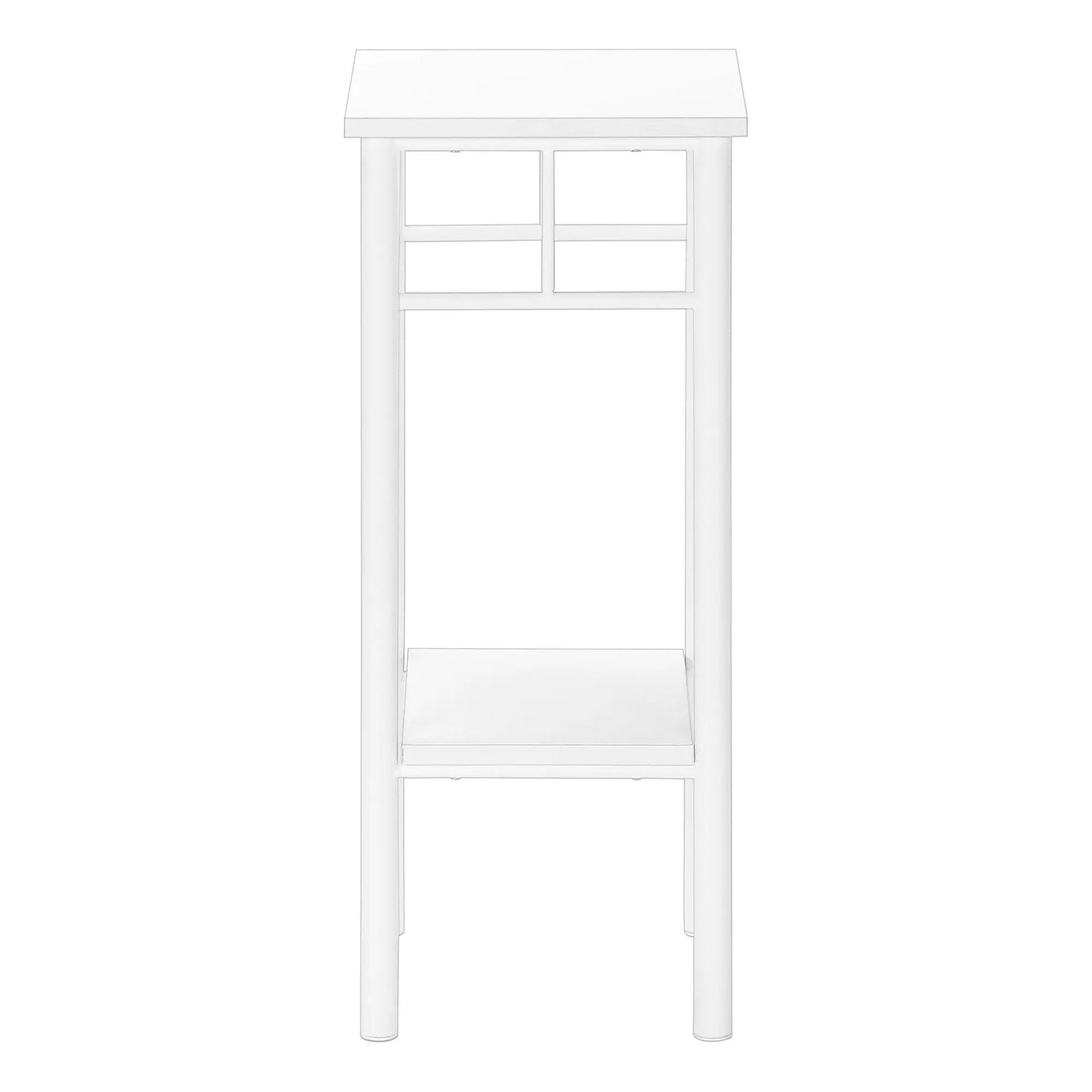 Accent Table, Square, Contemporary & Modern Design by Unique Piece Furniture