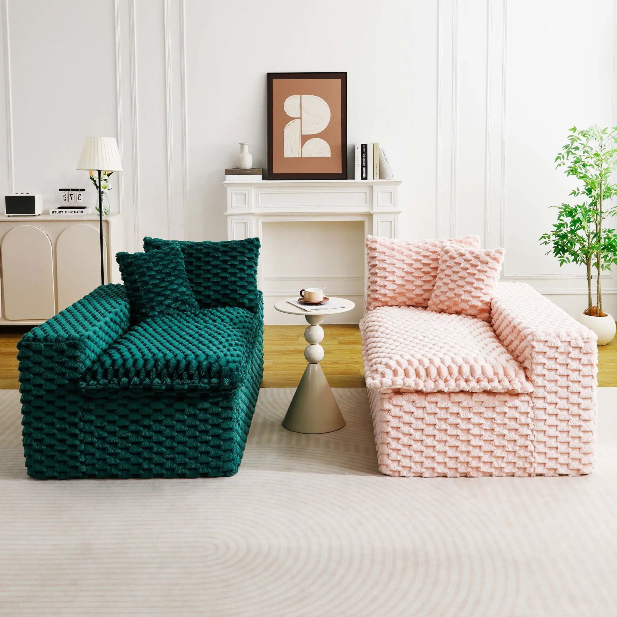 Luxury Multifunctional Sofa For Living Room by HouseOfZazla