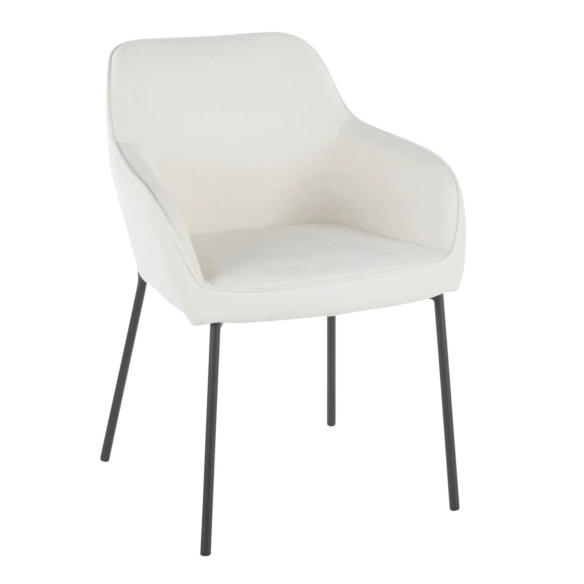 Daniella - Contemporary, Dining Chair (Set of 2) by Unique Piece Furniture