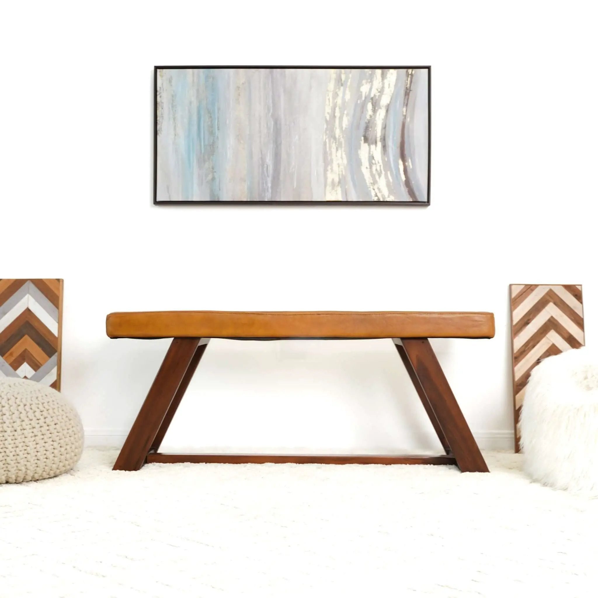 Marley - Genuine Bench by HouseOfZazla