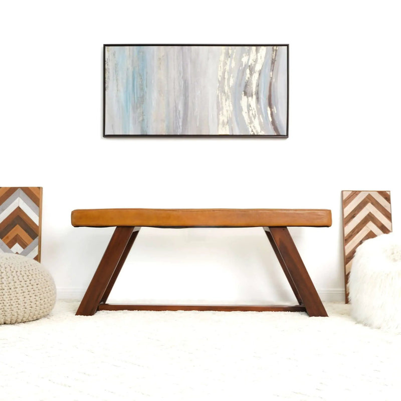 Marley - Genuine Bench by HouseOfZazla