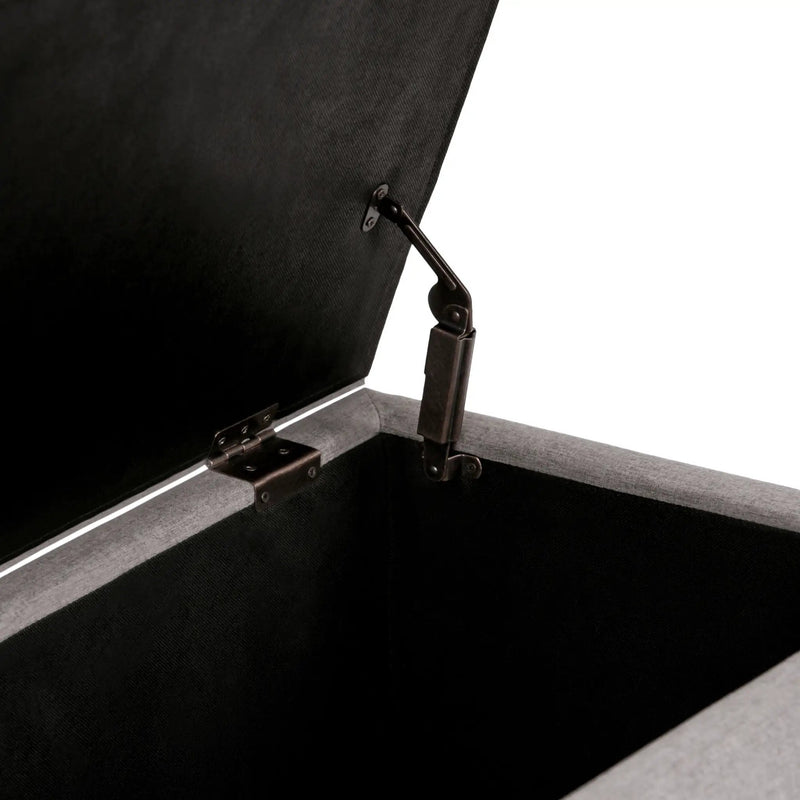 Avalon - Multifunctional Storage Ottoman Bench by Unique Piece Furniture