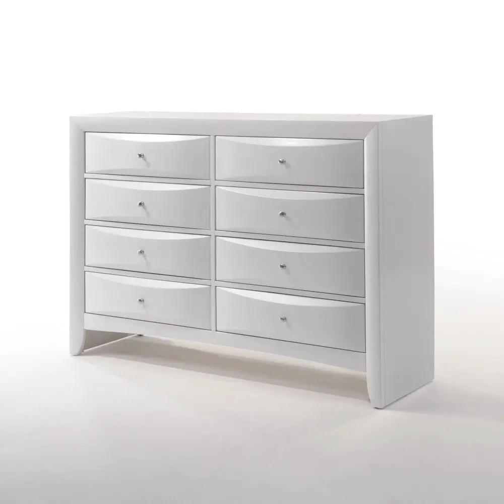 Ireland - Ample Storage Dresser by Unique Piece Furniture
