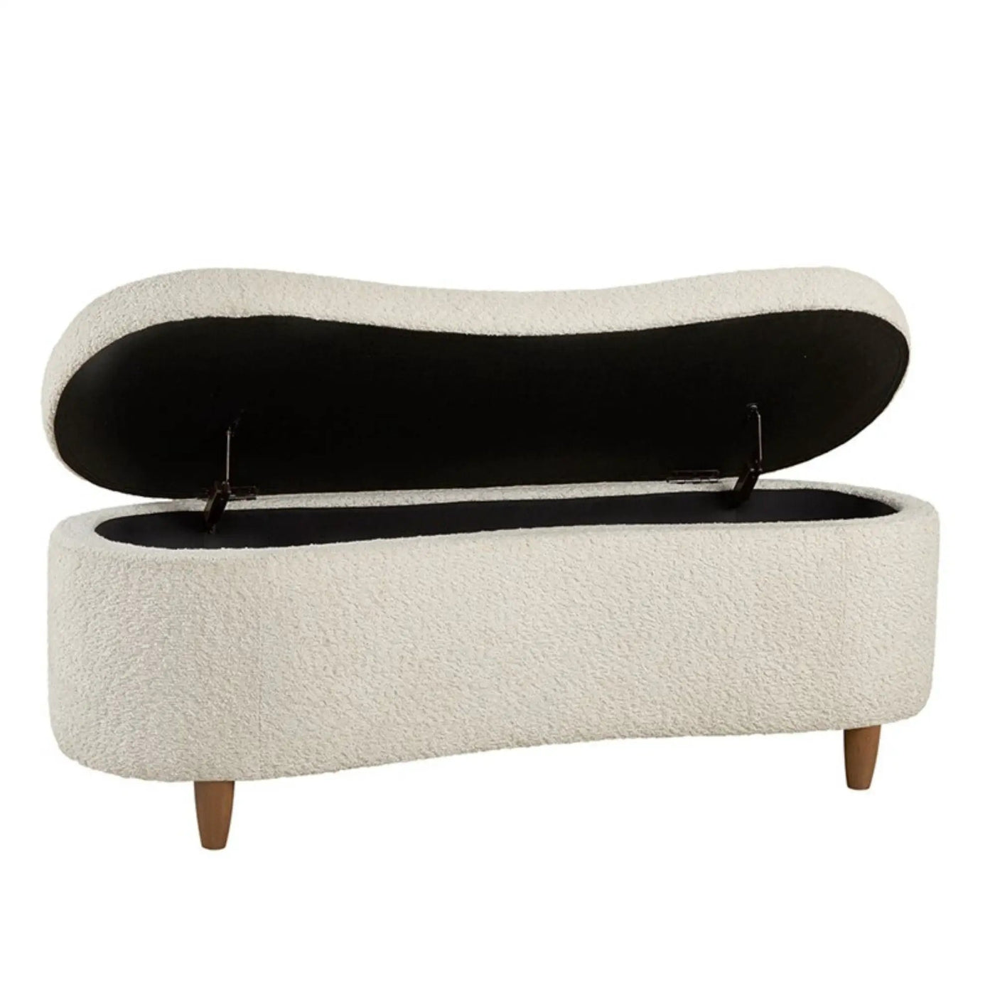 Flip Top Storage Bench by HouseOfZazla