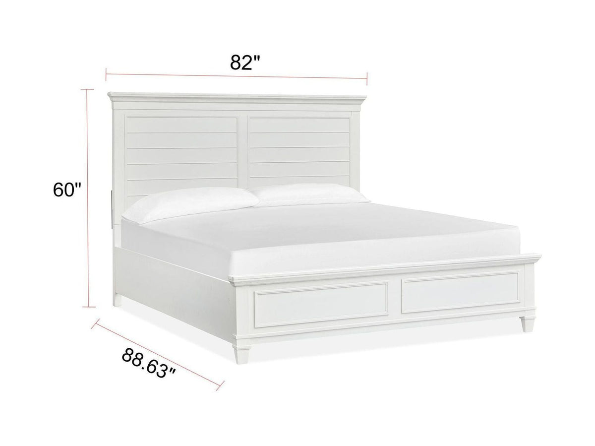 Charleston - Complete Panel Bed, photo 18 of 18
