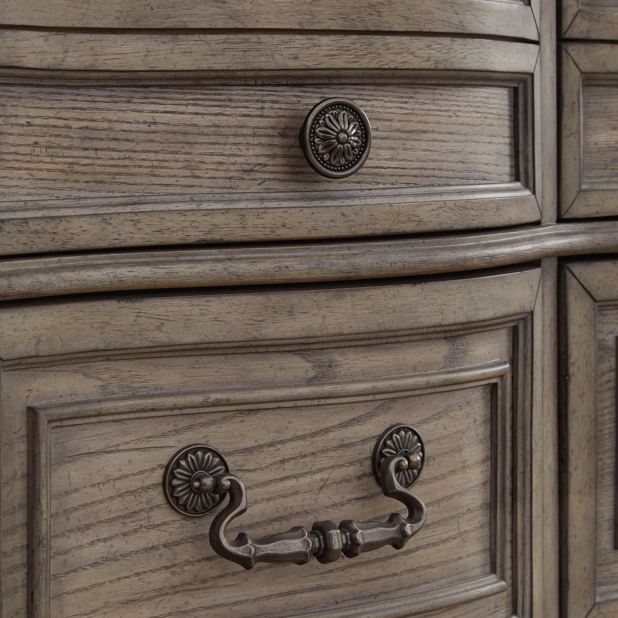 Ardenfield - Dresser - Light Brown by Unique Piece Furniture