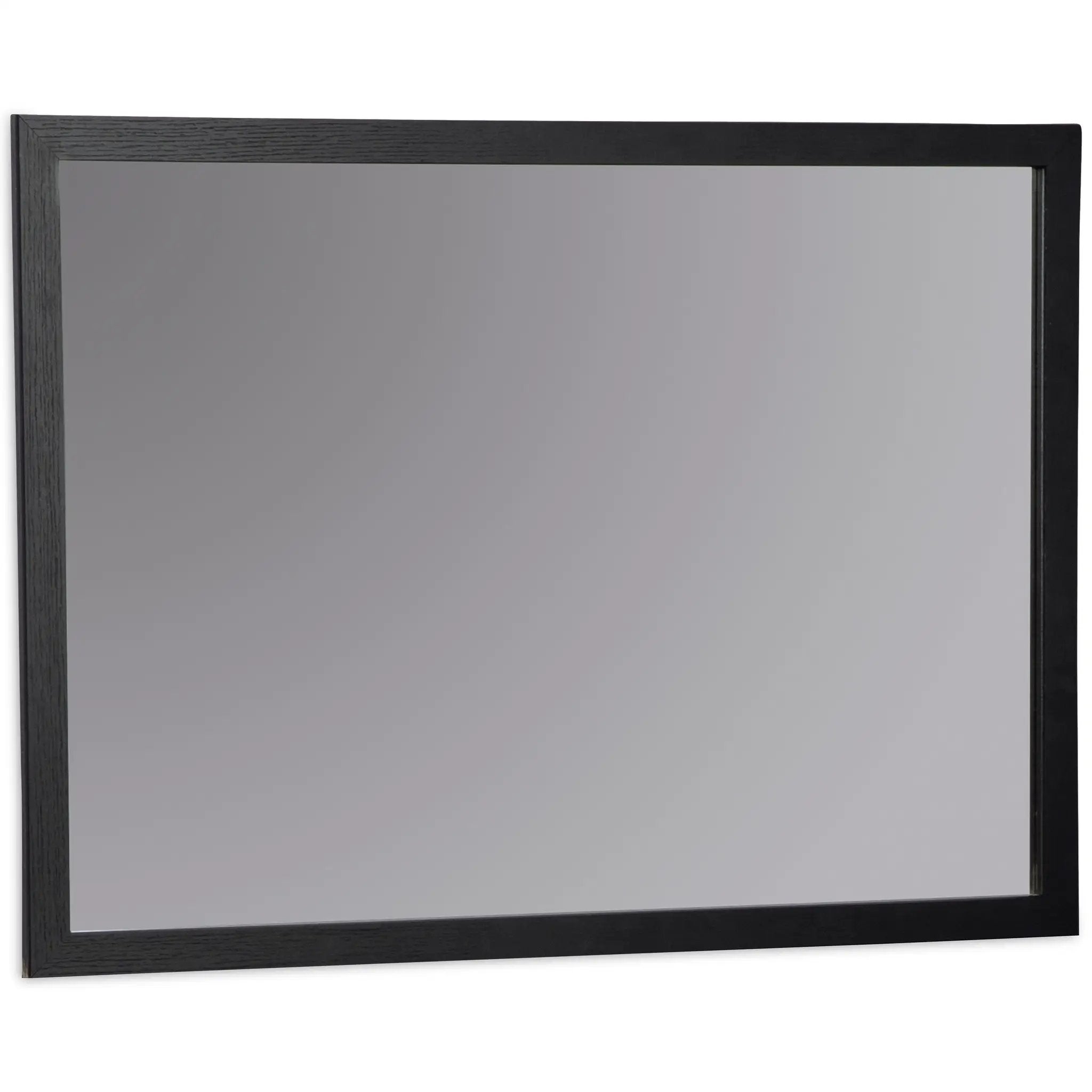 Danziar - Bedroom Mirror - Black by Unique Piece Furniture