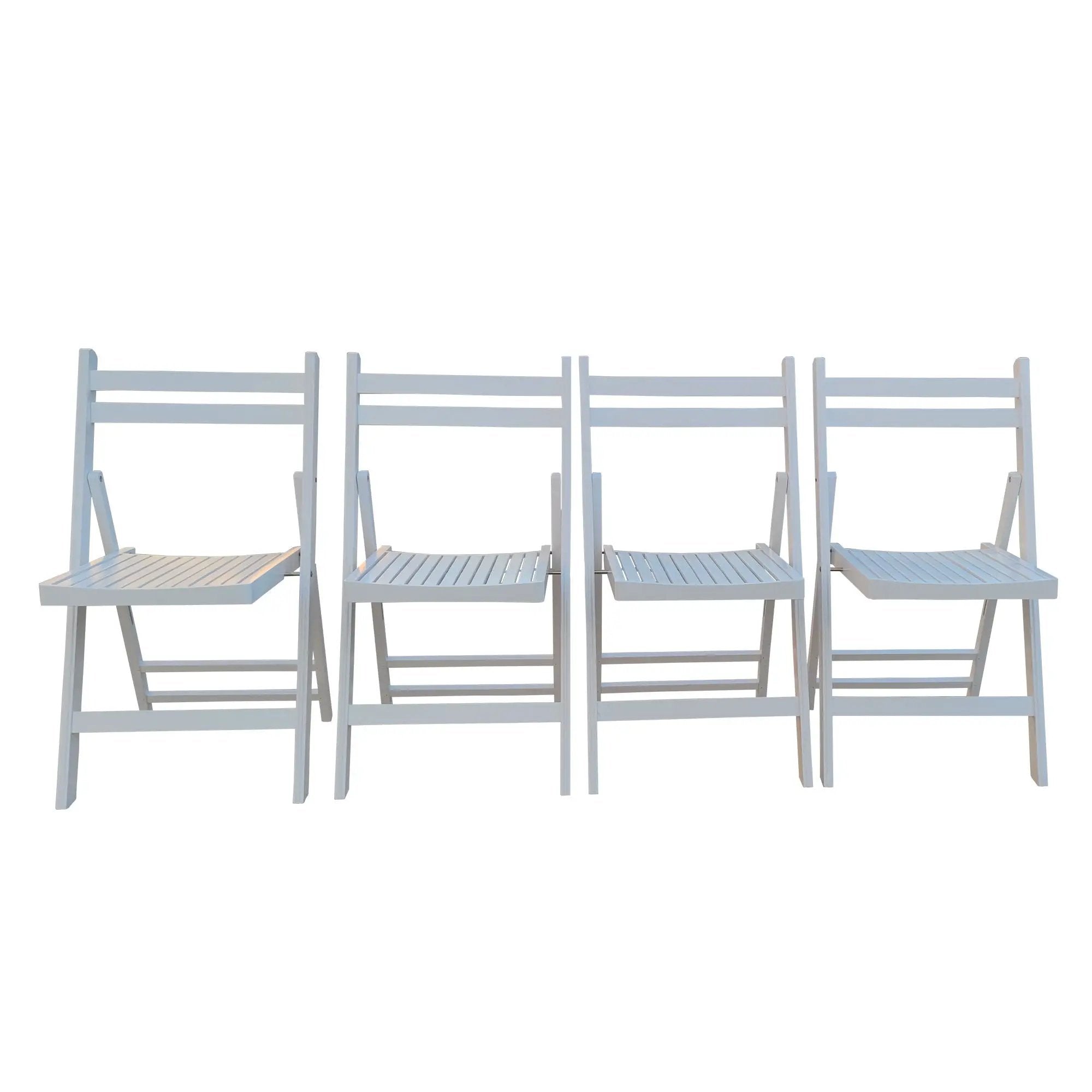 Folding Special Event Chair (Set of 4) by HouseOfZazla