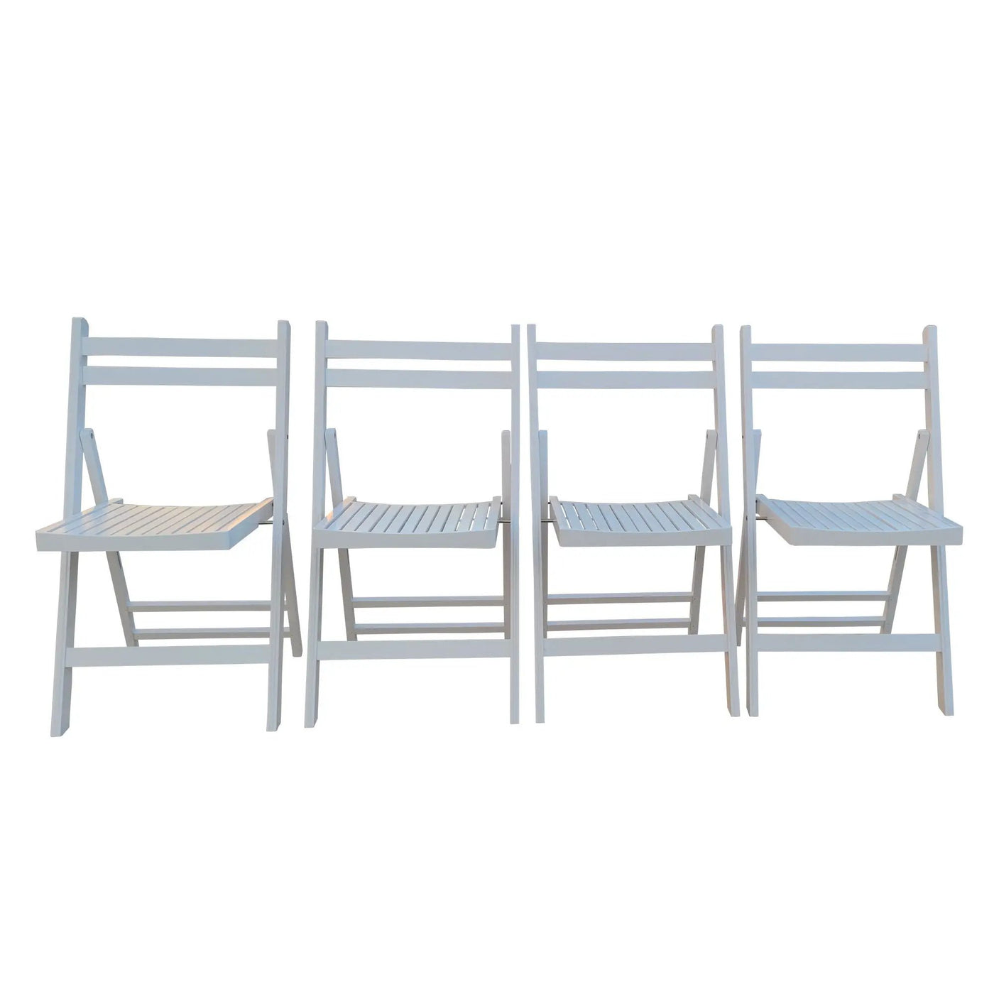 Folding Special Event Chair (Set of 4) by Unique Piece Furniture