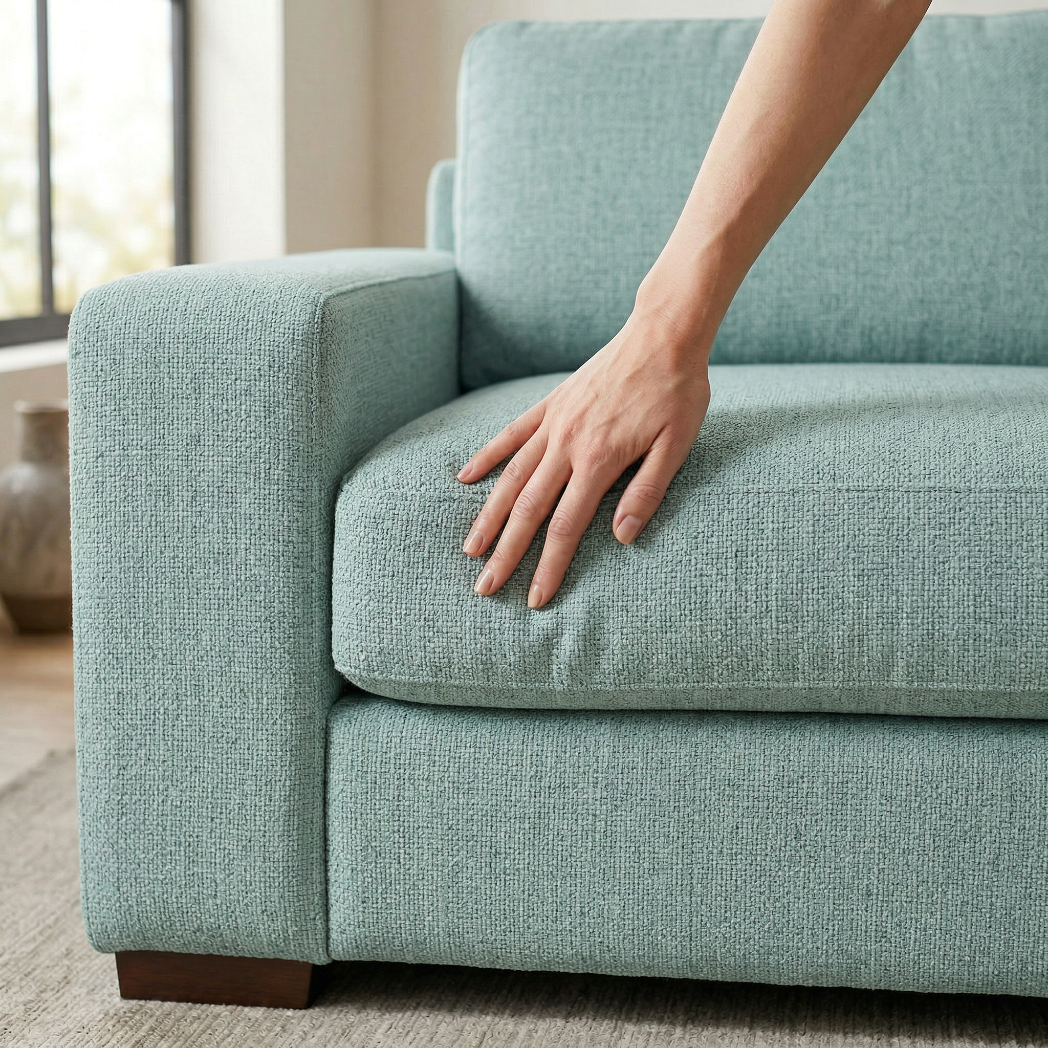 Modena Sofa 2 Arm by HouseOfZazla