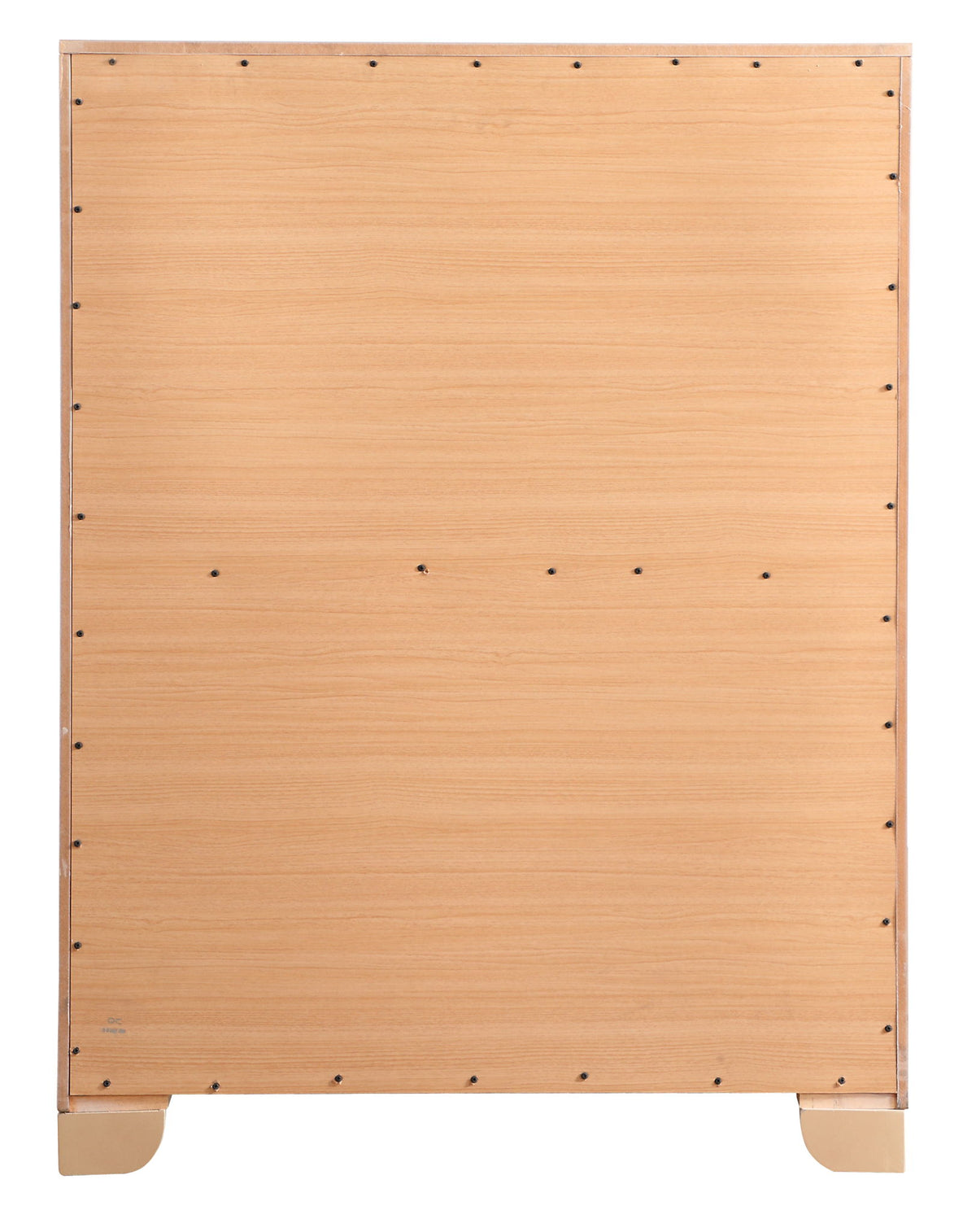 Sleek Contemporary Storage Chest with Ample Storage - Pearl Silver or Beige, photo 14 of 15
