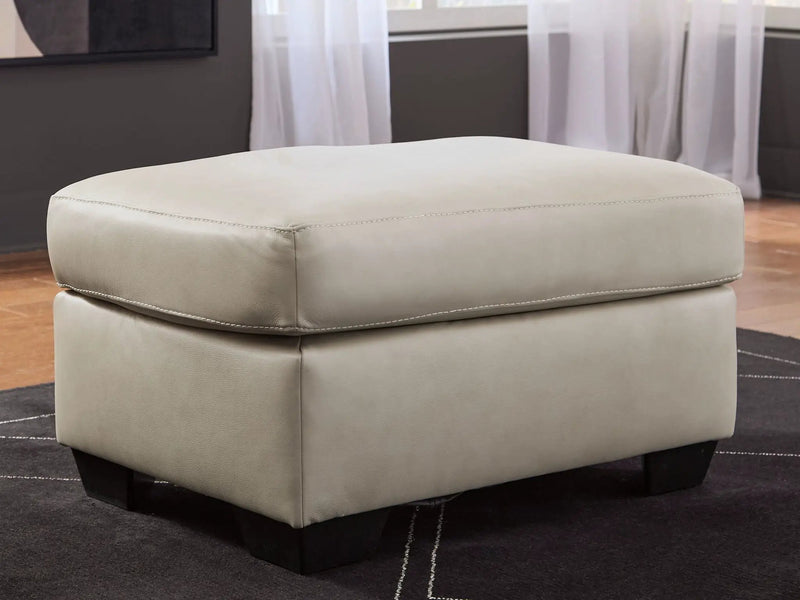 Santorine - Ottoman by Unique Piece Furniture