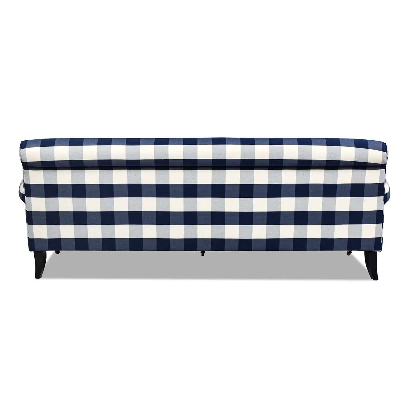 Alana Lawson - Modern Three Cushion Tightback Sofa by Unique Piece Furniture