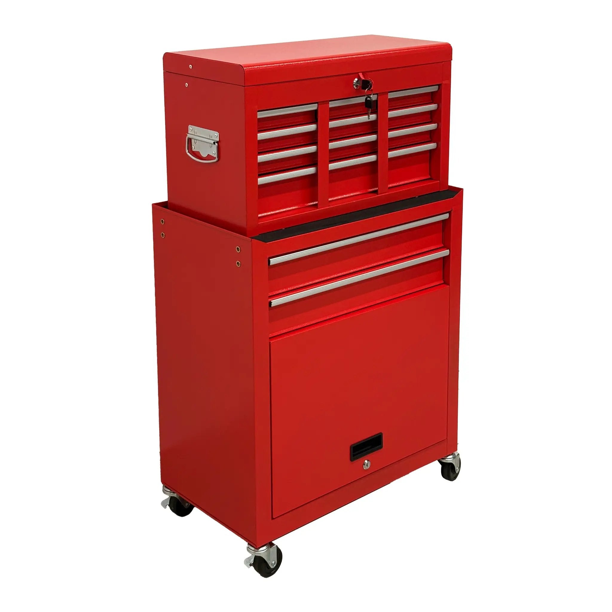8-Drawer High-Capacity Rolling Tool Chest by HouseOfZazla
