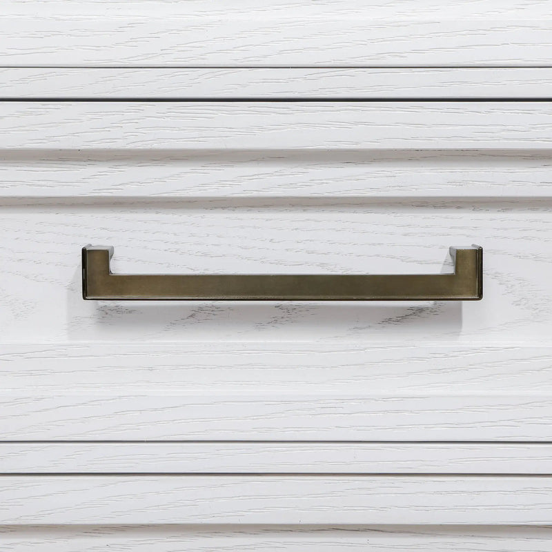 Avril - 2 Drawer Nightstand - White
