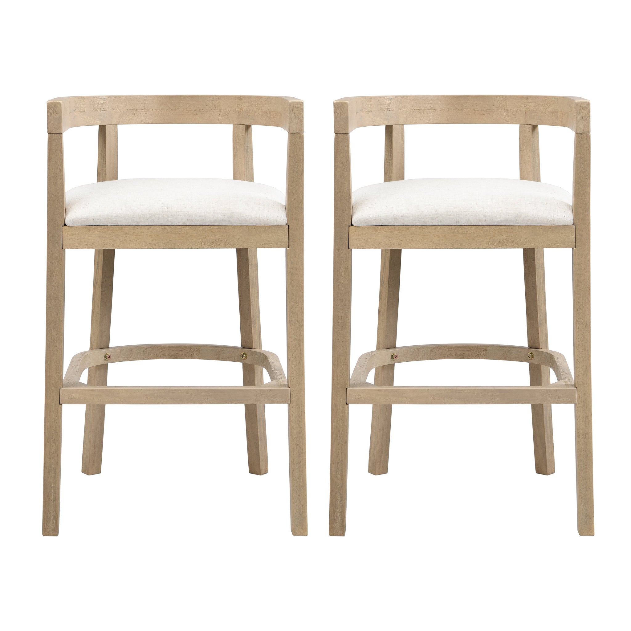 Bar Stools (Set of 2) by HouseOfZazla