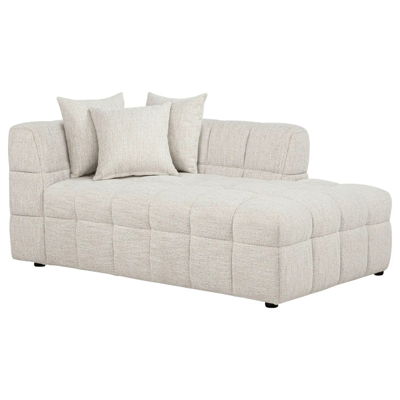 Amara 2-Piece Upholstered Sectional Sofa by Unique Piece Furniture
