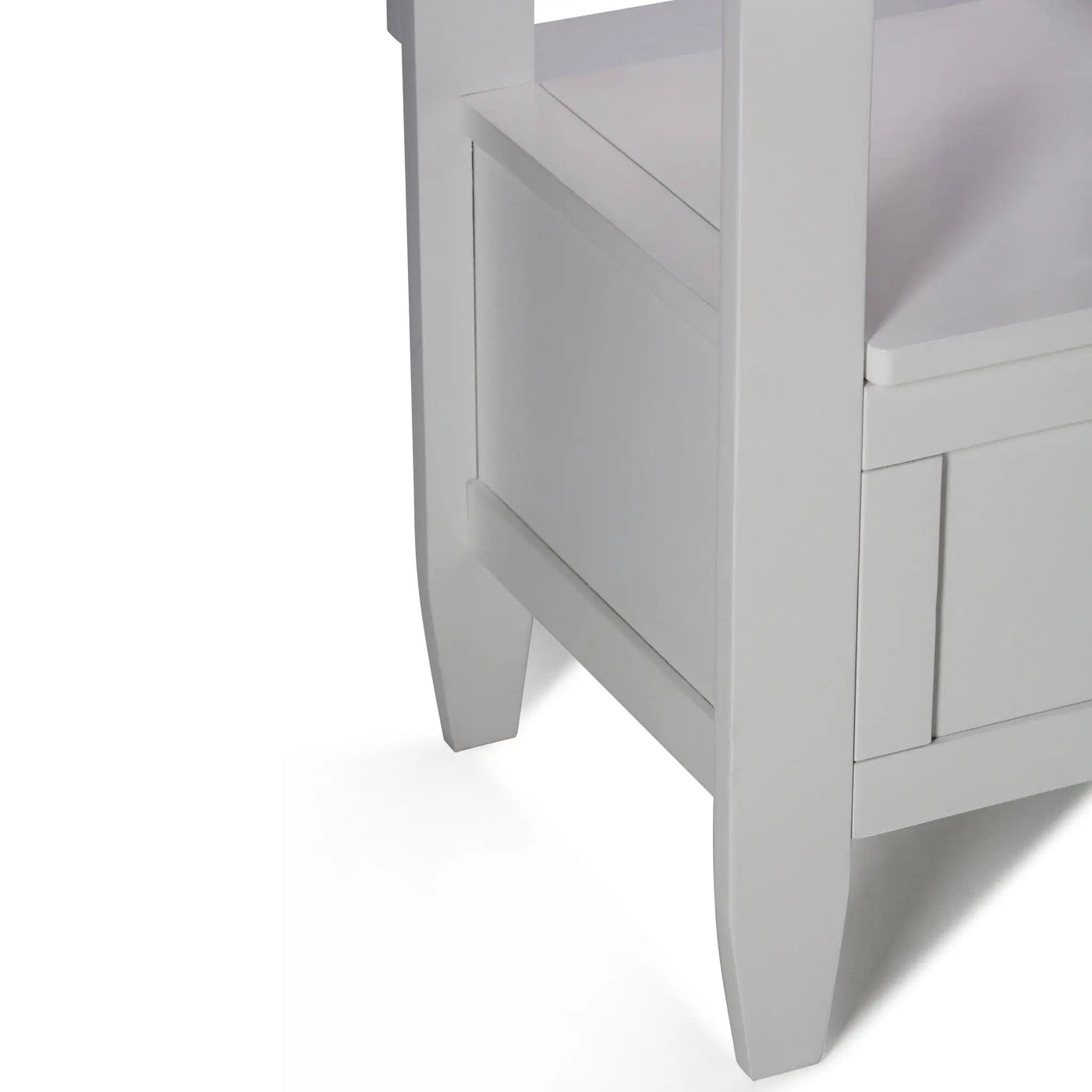 Brooklyn - Handcrafted Entryway Storage Bench by HouseOfZazla