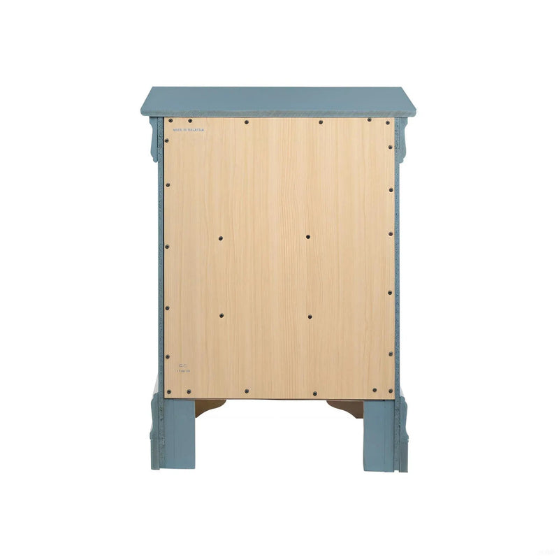 Louis Phillipe - Nightstand - Wood by Unique Piece Furniture